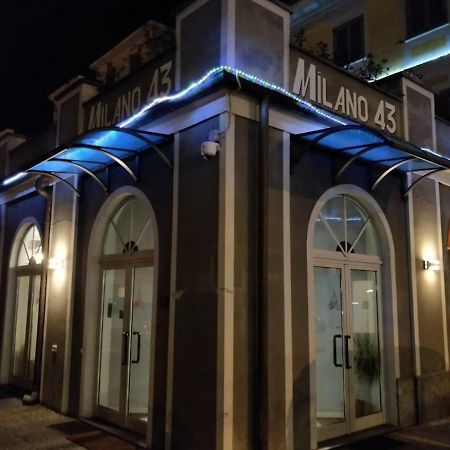 Hotel La Cupola 诺瓦拉 外观 照片